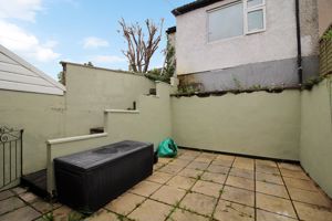 Rear Garden- click for photo gallery
